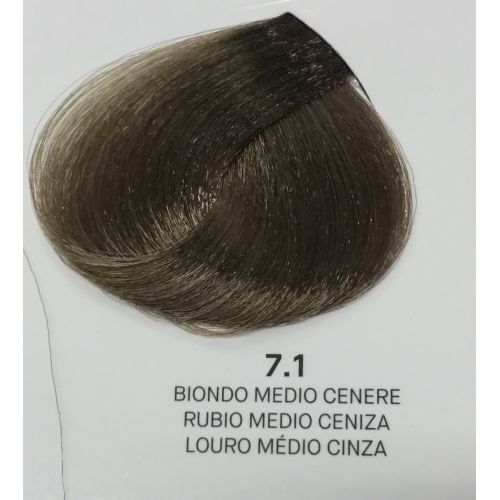 YELLOW COLOR Colorazione Permanente...