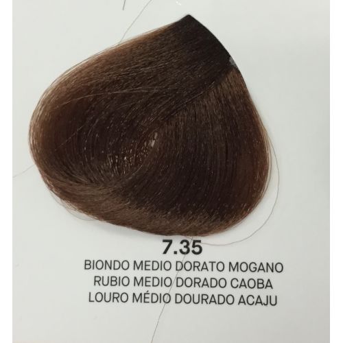 YELLOW COLOR Colorazione Permanente...