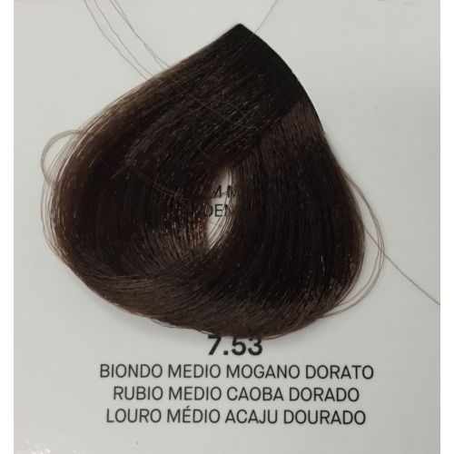 YELLOW COLOR Colorazione Permanente...