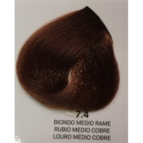 YELLOW COLOR Colorazione Permanente...