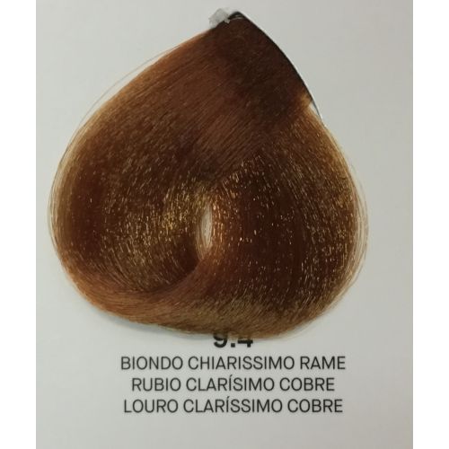 YELLOW COLOR Colorazione Permanente...