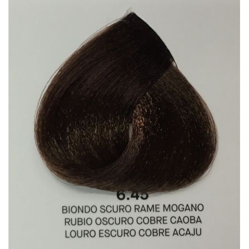 YELLOW COLOR Colorazione Permanente...