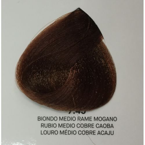 YELLOW COLOR Colorazione Permanente...