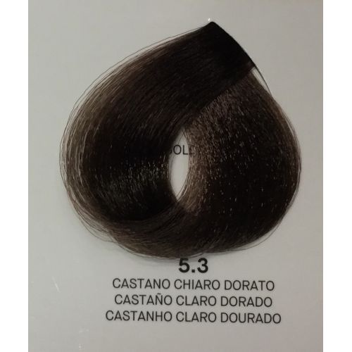 YELLOW COLOR Colorazione Permanente...