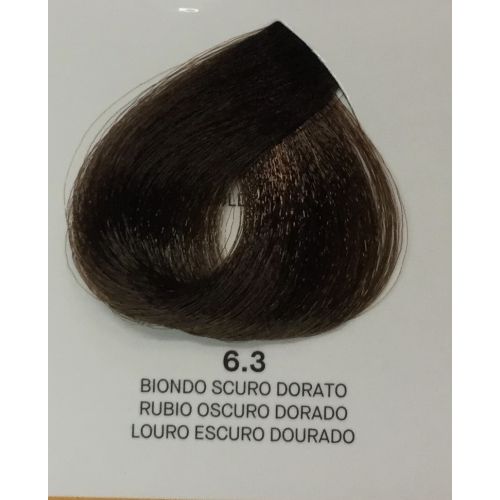 YELLOW COLOR Colorazione Permanente...