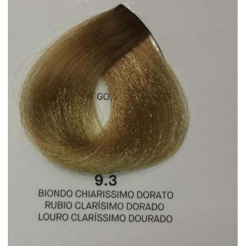 YELLOW COLOR Colorazione Permanente...