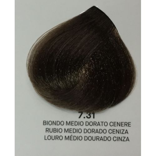 YELLOW COLOR Colorazione Permanente...