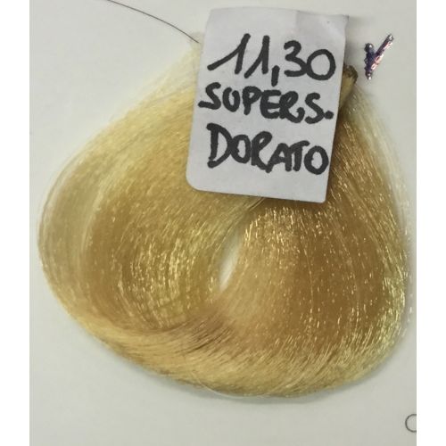 YELLOW COLOR Colorazione Permanente...