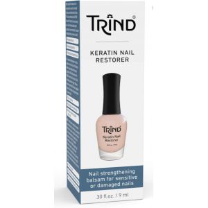 KERATIN NAIL RESTORER...