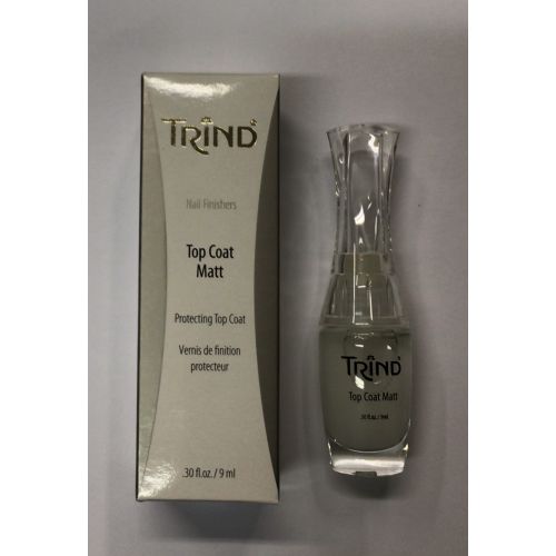 TOP COAT MATT Protettivo Opaco 9 ml