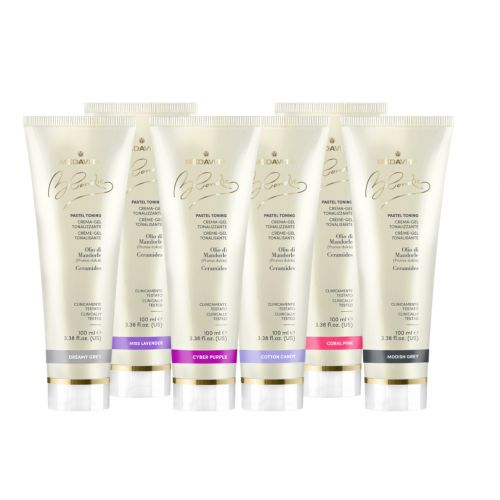 BLONDIE PASTEL TONING Crema- Gel...