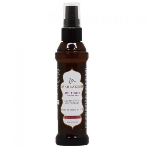 MARRAKESH OIL LIGHT Hair Styling...