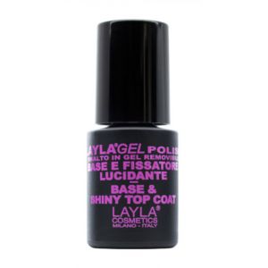 LAYLAGEL POLISH BASE & TOP...