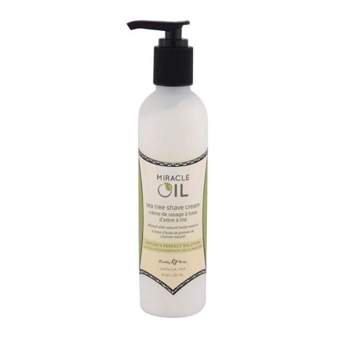 MARRAKESH Miracle Oil Shave Cream 237 ml