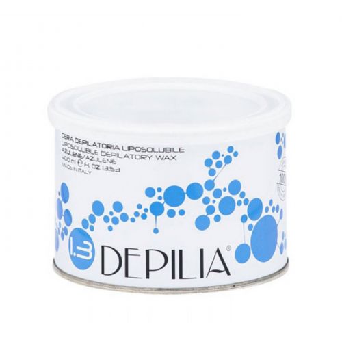 DEPILIA CERA DEPILATORIA LIPOSOLUBILE...