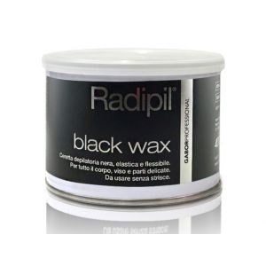 RADIPIL BLACK WAX CERA...
