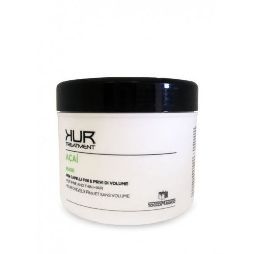 KUR TREATMENT Acaì Mask Capelli Fini...