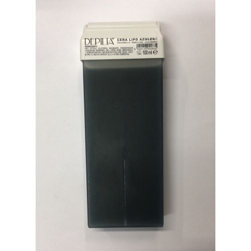 DEPILIA CERA LIPO AZULENE RULLO 100 ml