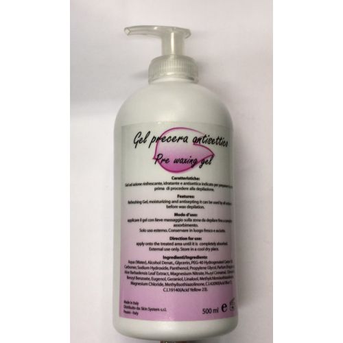 GEL PRECERA ANTISETTICO 500 ml