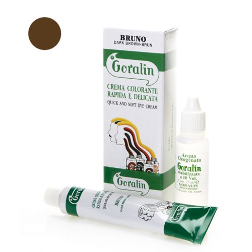 GORALIN Crema Colorante Rapida E...