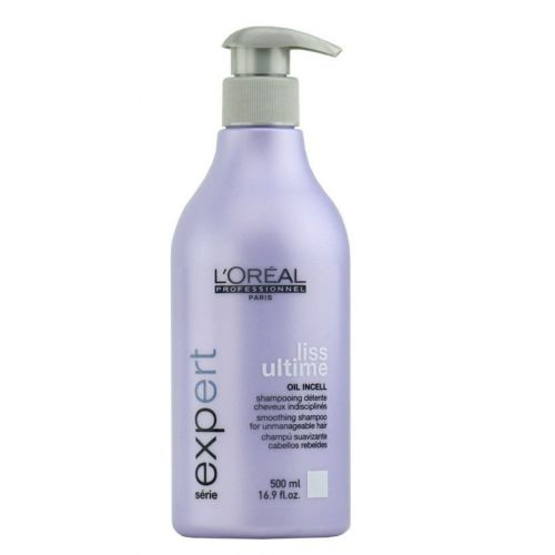 LISS ULTIME Shampoo Lisciante Capelli...