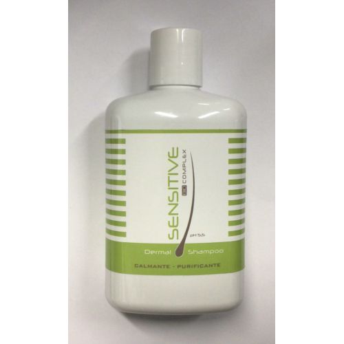 SENSITIVE DERMAL Shampoo Calmante -...