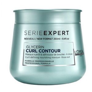 CURL CONTOUR Maschera...