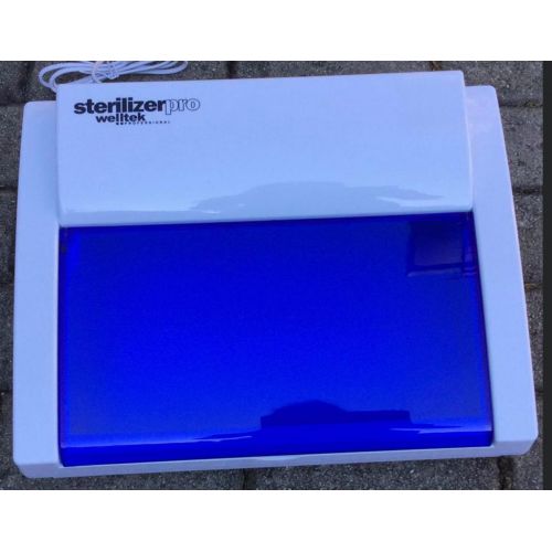 WELLTEK STERILIZZATORE UV PROFESSIONALE