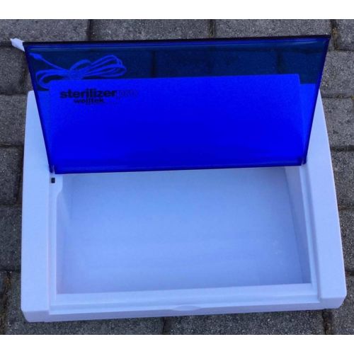 WELLTEK STERILIZZATORE UV PROFESSIONALE