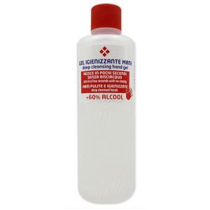 GEL IGIENIZZANTE MANI 125 ML