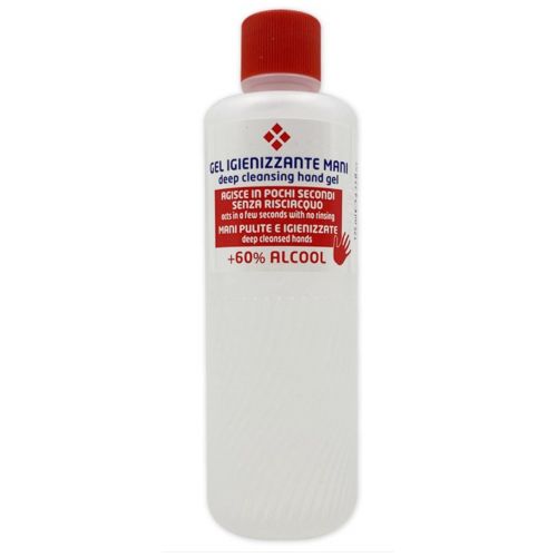 GEL IGIENIZZANTE MANI 125 ML