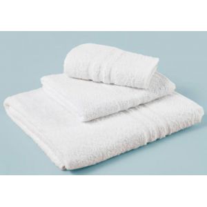 ASCIUGAMANO BIANCO IN...