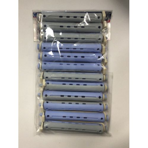 BIGODINI PERMANENTE LUNGO 12 Pz