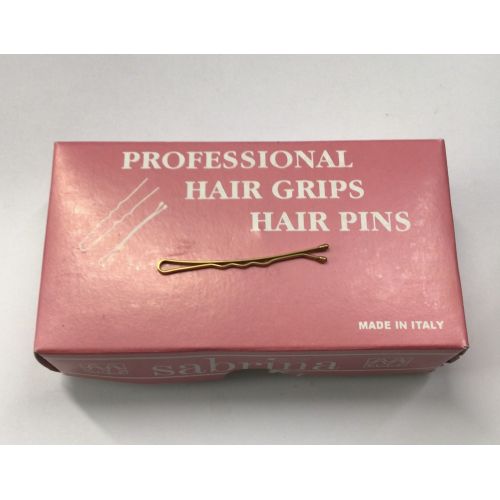 MOLLETTE ONDULATE Ottonate 5 Cm  200 Gr