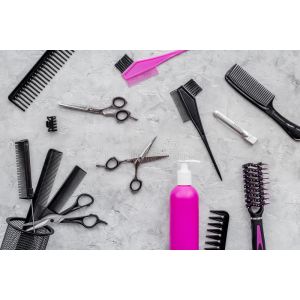 KIT SCUOLA PARRUCCHIERE