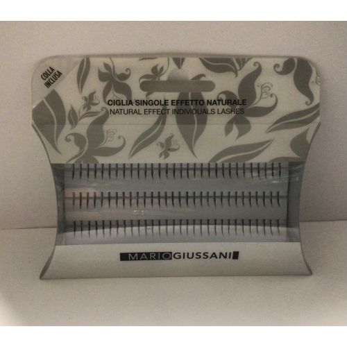 MARIO GIUSSANI CIGLIA SINGOLE EFFETTO...