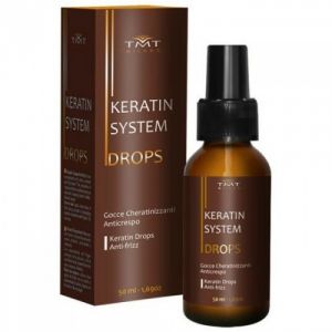 KERATIN SYSTEM DROPS Gocce...