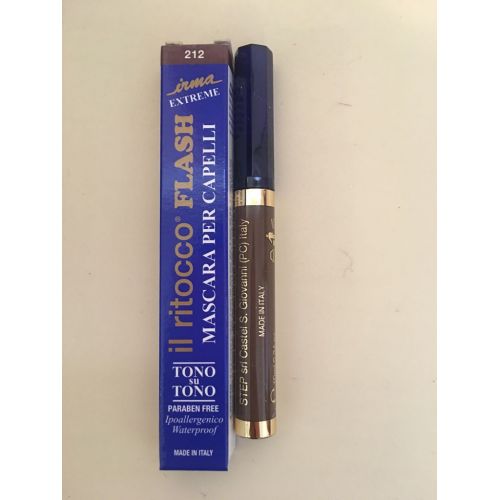 IL RITOCCO FLASH Mascara per Capelli...