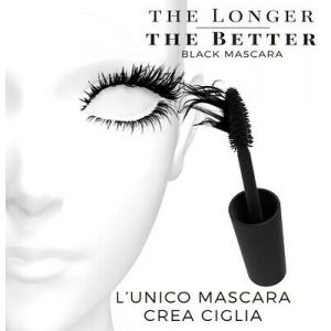 MASCARA THE LONGER THE... 2