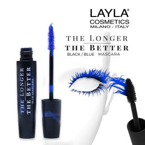 MASCARA THE LONGER THE...