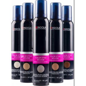 COLOR STYLE MOUSSE 200 ML