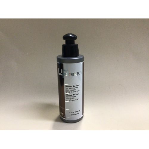 UPGREY Tonalizzante per capelli grigi...