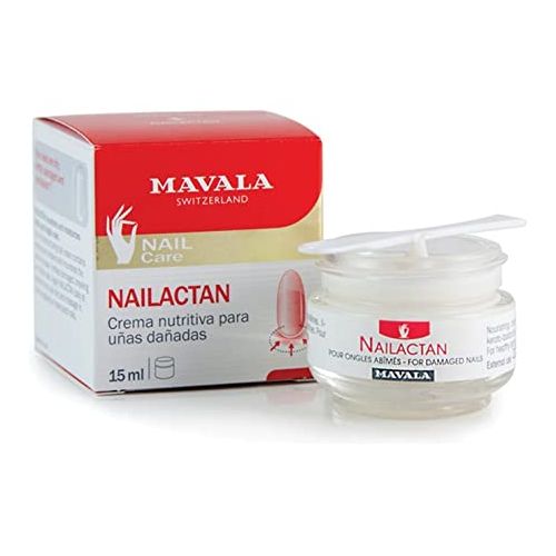 NAILACTAN CREMA NUTRIENTE 15 ML