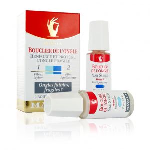 BOUCLIER DE L'ONGLE 10+10 ML