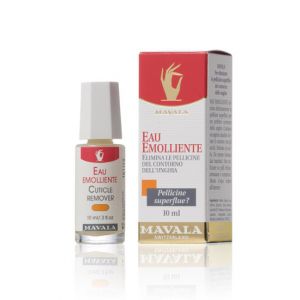 EAU EMOLLIENTE CUTICOLE 10 ML