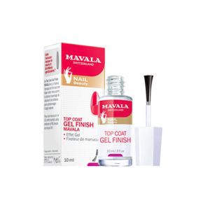 TOP COAT GEL FINISH 10 ML