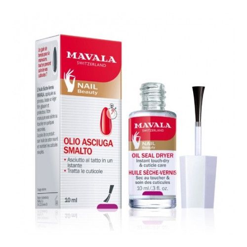 OLIO ASCIUGA SMALTO 10 ML