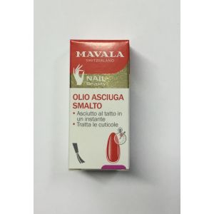OLIO ASCIUGA SMALTO 5 ML
