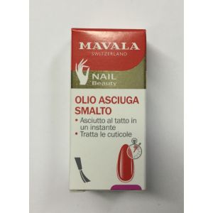 OLIO ASCIUGA SMALTO 5 ML