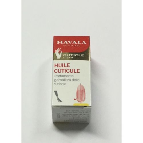 OLIO PER CUTICOLE 5 ML